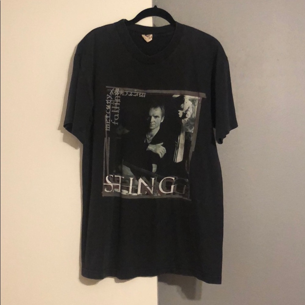 Sting Shirt